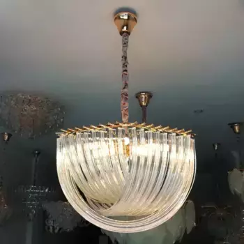 Подвесная люстра Cloyd Mebius 10731