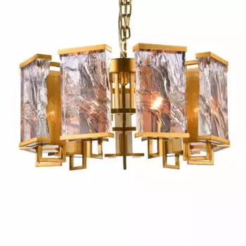 Подвесная люстра Cloyd Mineral 10285