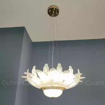 Подвесная люстра Cloyd Mosambic 11209