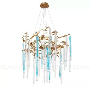 Подвесная люстра Cloyd Pangea 10404