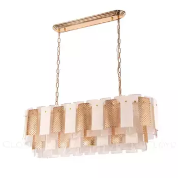 Подвесная люстра Cloyd Pianola 10817