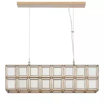 Подвесная люстра Covali JPL-23375