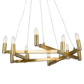 Подвесная люстра Covali PL-37020