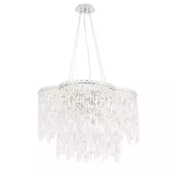 Подвесная люстра Crystal Lux Abril SP12