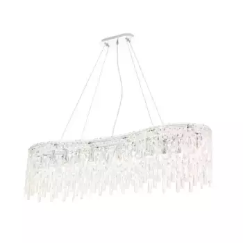 Подвесная люстра Crystal Lux Abril SP12 L1200