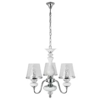 Подвесная люстра Crystal Lux Betis SP-PL3