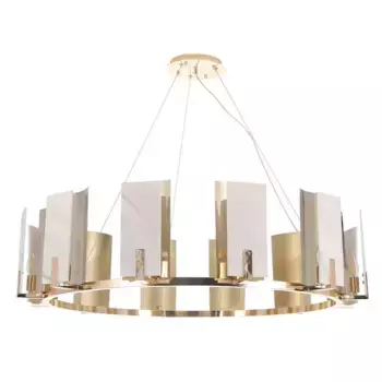 Подвесная люстра Crystal Lux Deluxe SP12