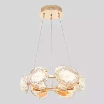 Подвесная люстра Crystal Lux FELICIDAD SP48W LED