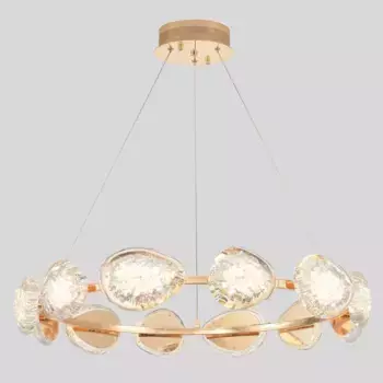 Подвесная люстра Crystal Lux FELICIDAD SP96W LED