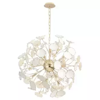 Подвесная люстра Crystal Lux Margo SP18