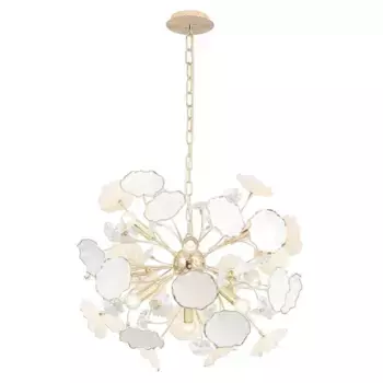 Подвесная люстра Crystal Lux Margo SP9