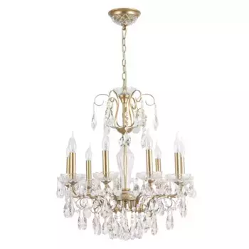 Подвесная люстра Crystal Lux Montana SP9