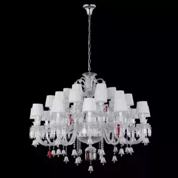 Подвесная люстра Crystal Lux Princess SP30