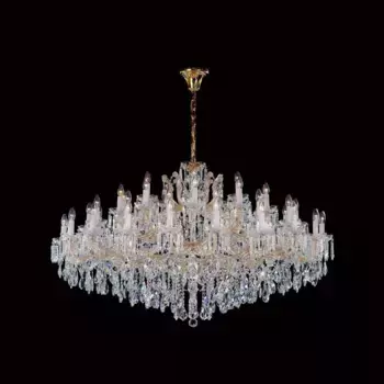 Подвесная люстра Crystal Lux Tesoro SP50