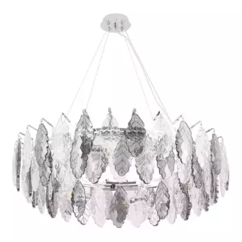 Подвесная люстра Crystal Lux Trevi SP8 Chrome