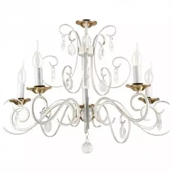 Подвесная люстра De City Аврора 371016005