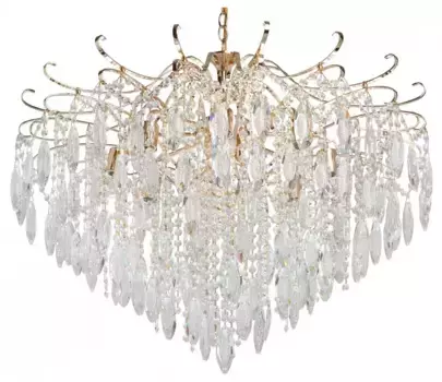 Подвесная люстра De City Бриз 38 111016108