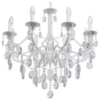 Подвесная люстра De City Свеча 38 683013308