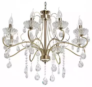 Подвесная люстра De City Свеча 41 683014208