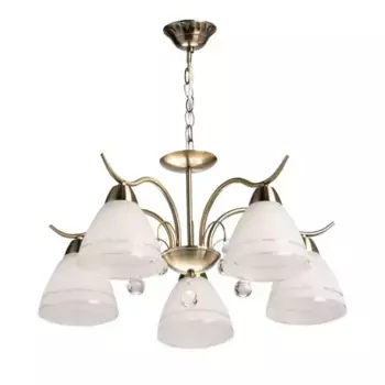 Подвесная люстра De Markt Ариадна 105012505