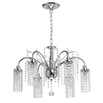 Подвесная люстра De Markt Бриз 111017706