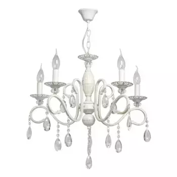 Подвесная люстра De Markt City Аврора 371015705