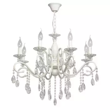 Подвесная люстра De Markt City Аврора 371015808