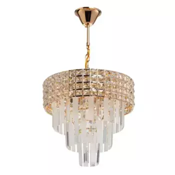 Подвесная люстра De Markt City Бриз 111013906