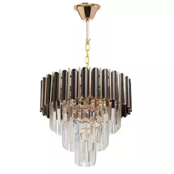 Подвесная люстра De Markt City Бриз 111014205