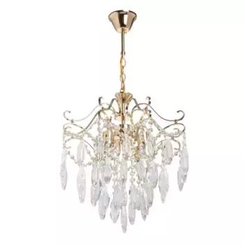 Подвесная люстра De Markt City Бриз 111015204