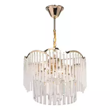 Подвесная люстра De Markt City Бриз 111017804