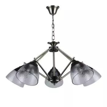 Подвесная люстра De Markt City Dela 635011705