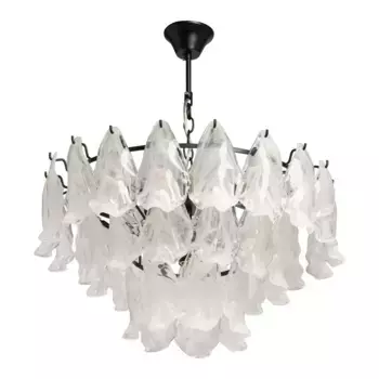 Подвесная люстра De Markt City Патриция 447013006