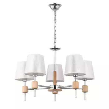 Подвесная люстра De Markt City Виталина 448014805