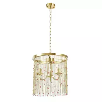 Подвесная люстра De Markt Лавиния 443011803