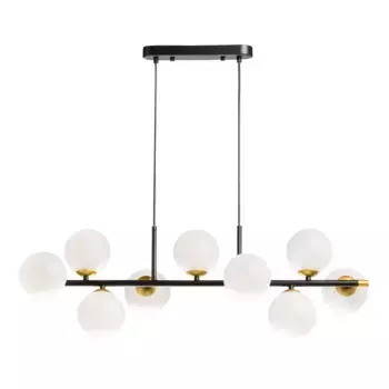 Подвесная люстра De Markt Оливия 306015809