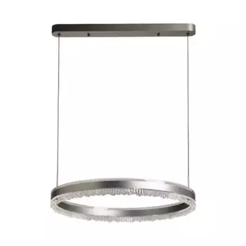 Подвесная люстра De Markt Платлинг 661019501