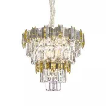 Подвесная люстра Delight Collection 1710-600 gold