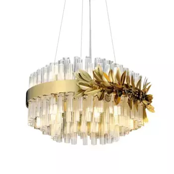 Подвесная люстра Delight Collection 17966-600 gold