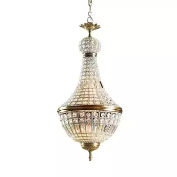 Подвесная люстра Delight Collection 19th c. French Empire KR0107P-5