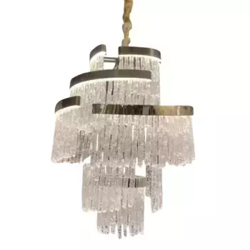 Подвесная люстра Delight Collection 5136-620 chrome