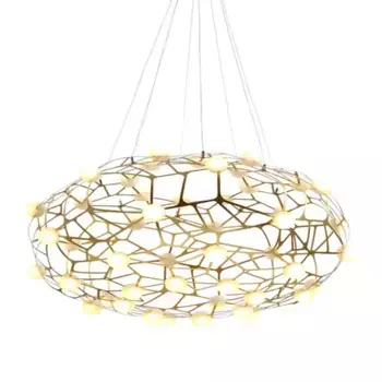 Подвесная люстра DeLight Collection 9922P/S gold