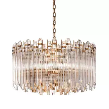 Подвесная люстра Delight Collection Adele OWD241 gold