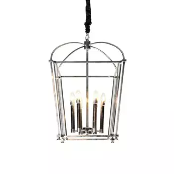 Подвесная люстра DeLight Collection BRCH9123NK