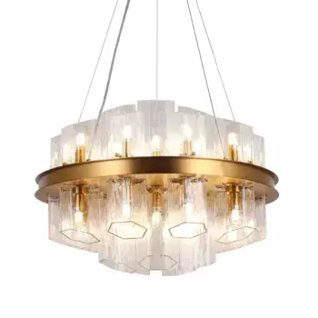 Подвесная люстра Delight Collection BRCH9191-AB