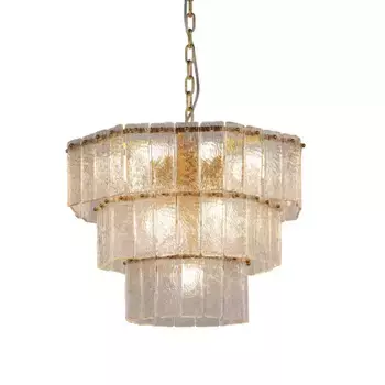 Подвесная люстра Delight Collection BRCH9192-55 antique brass