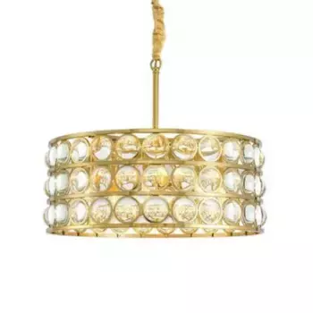 Подвесная люстра Delight Collection BY785R-S