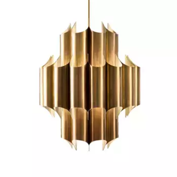 Подвесная люстра Delight Collection Cathedral KM0847P-5