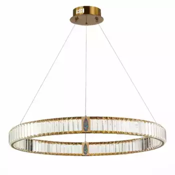 Подвесная люстра Delight Collection D8016P/R/D800 gold/clear