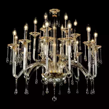 Подвесная люстра DeLight Collection Emma MD102760-18A